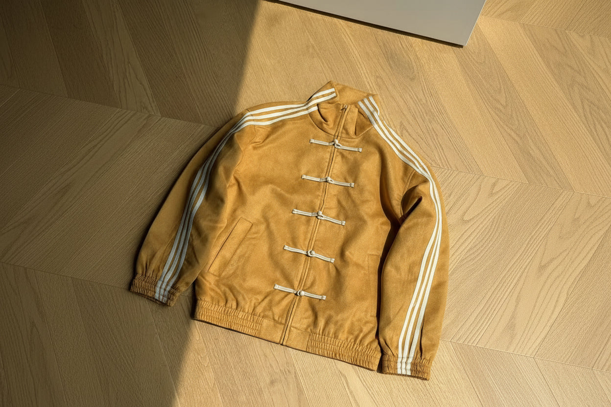 Tang Stripe Jacket – Édition Chinoise