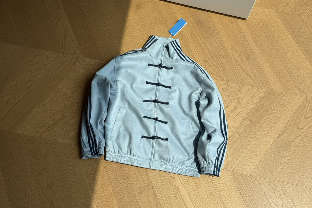 Tang Stripe Jacket – Édition Chinoise