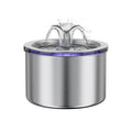 Fontaine à eau pour Chat & Chien 2,2 L — Filtration & Circulation Continue