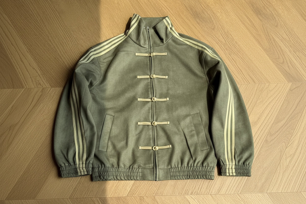 Tang Stripe Jacket – Édition Chinoise