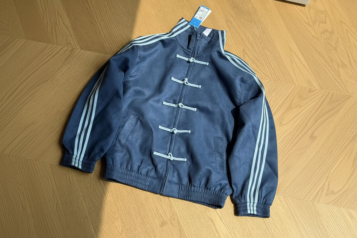 Tang Stripe Jacket – Édition Chinoise