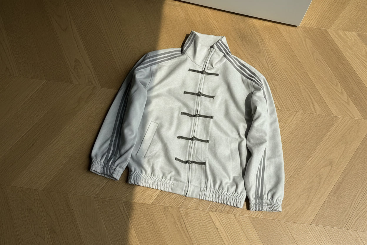 Tang Stripe Jacket – Édition Chinoise